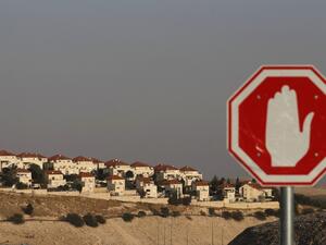 The Israeli settlement of Maale Adumim in the occupied West Bank on the outskirts of Jerusalem is pictured on November 26, 2019. The US broke with decades of international consensus on November 18 as its secretary of state announced the country would no longer consider Israeli settlements in the occupied Palestinian territories illegal. Israel, led by its prime minister, hailed the decision, but Palestinians were outraged -- seeing it as yet another indication of US bias against them.  AHMAD GHARABLI / AFP