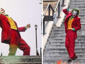 Joaquin Phoenix as Joker in the film Photograph:( Twitter )