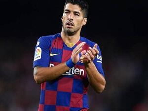 لويس سواريز