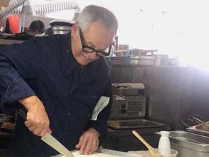 Wolfgang Puck. (Supplied/ Arab News)