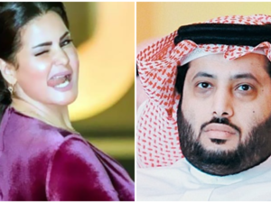 سما المصري تتوعّد تركي آل الشيخ سما المصري تتوعّد تركي آل الشيخ