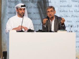 أورهان باموق: مهندس الرواية التركية في معرض الشارقة