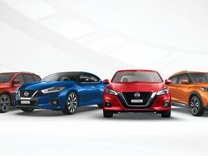 The YES campaign was designed to encourage customers to seek the Nissan car they would wish to own and enjoy eye-catching discounts.