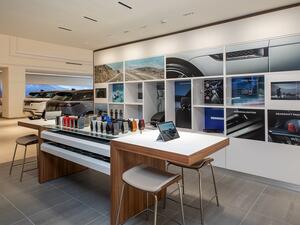 Alfardan Premier Motors opened at Burj Alfardan in Lusail City