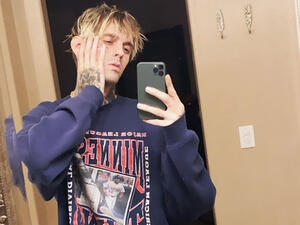 Aaron had previously responded to deny his brother's claims he threatened his family.