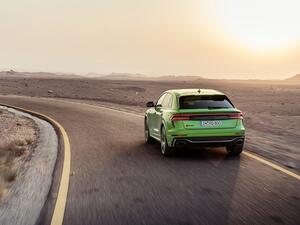 سيارة Audi RS Q8