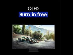 تمكنت سامسونج من تحديد المخاطر التي قد تنشأ في العرض التلفزيوني نتيجة ما يعرف بمشكلة تطبع أو احتراق الصور. 