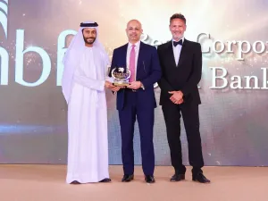 National Bank of Fujairah Consistently Voted Best Corporate and Best SMe Bank at the Banker Middle East Industry Awards