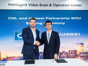 "هواوي" و"سي ان ال سوفتوير" توقعان مذكرة تفاهم في مجال تطوير حلول رقمية ذكية للحرم الجامعي ومناطق مقرات الأعمال والمجمعات 