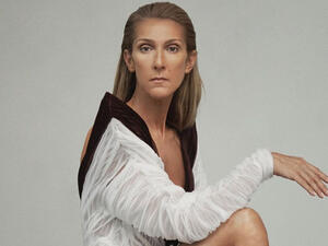 Celine Dion's 'Courage' debuts atop U.S. album chart