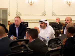 Abu Dhabi Airports Welcomes Senior Delegation From U.S. Customs and Border Protection