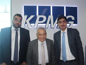 160 Bahraini Staff Benefit From KPMG in Bahrain’s Jassim Fakhro Fund Program for Professional Development 
