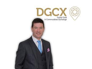 ليس ميل، الرئيس التنفيذي لبورصة دبي للذهب والسلع