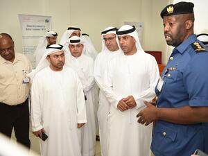 جمارك دبي: مركز المدينة اللوجستية ينجز نحو 130 ألف معاملة جمركية في التسعة أشهر الأولى من 2019