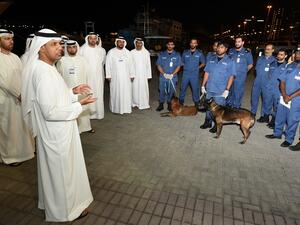 جمارك دبي تعزز جهودها لتطوير المشاريع الجمركية لخدمة القطاع البحري في الإمارة