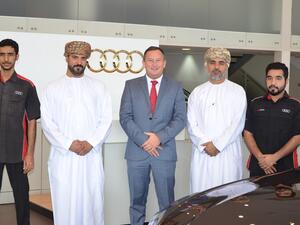 سيارات الوطية تهنئ خريجي الكلية الوطنية لتقنية السيارات على إتمام عامهم الأول بنجاح