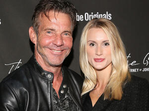 Quaid will star in the new Netflix series Merry Happy Whatever