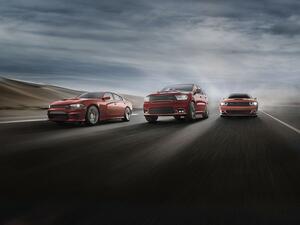 Dodge Durango, Charger and Challenger with free 3 years/60,000 km service package