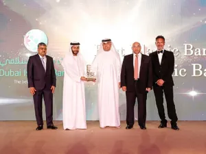 Dubai Islamic Bank Walks Home With Two Prestigious Accolades at Banker Me Industry Awards 2019