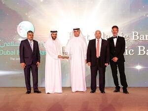 Dubai Islamic Bank Walks Home With Two Prestigious Accolades at Banker Me Industry Awards 2019