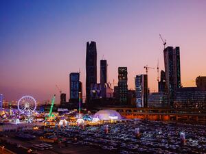 Riyadh Season runs until mid-December in 12 main zones of the capital and 6 branches around the city. (Twitter)