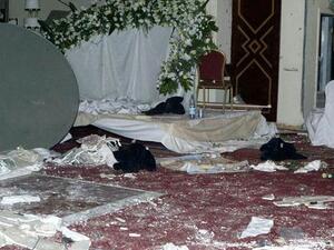 One of the three Amman hotels targeted by suicide bombers on November 9, 2005 (Petra file photo)