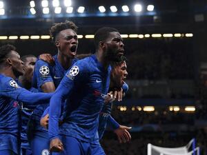 تشيلسي يعود للقاء بعد طرد بليند وفيلتمان