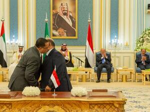 Government and separatists agree deal to end infighting (Twitter)