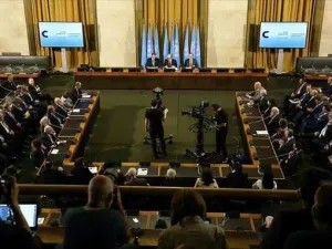 Syrian Constitutional Committee meeting in Geneva  (Twitter)