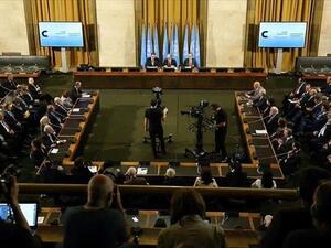 Syrian Constitutional Committee meeting in Geneva  (Twitter)
