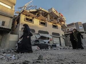  Israeli forces kill top Islamic Jihad commander in Gaza strike (Twitter)