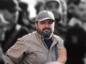 Martyrdom of the commander in the Al-Quds Brigades "Bahaa Abu Al-Ata" (Twitter)