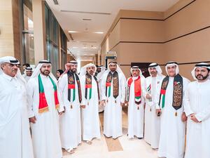 الإمارات الإسلامي يحتفل باليوم الوطني الـ 48 لدولة الإمارات العربية المتحدة