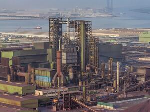 حديد الإمارات 