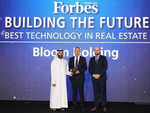 Bloom Holding Recognised as One of “the Top Real Estate Companies in the Middle East 2019” by Forbes Middle East