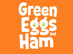 Green Eggs and Ham is created by Jared Stern