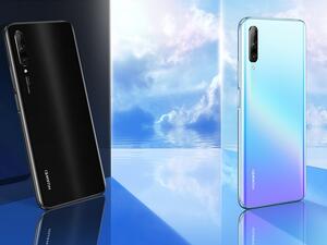 يفتح هاتف HUAWEI Y9s آفاقاً جديدة عبر شاشة عرض كاملة وتجربة تصوير فوتوغرافي مُبتكرة، مع كاميرا ثلاثية الأبعاد بدقة 48 ميجابكسل وكاميرا أمامية منبثقة