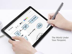 يتميّز الجهاز بشاشة رائعة من نوع Full HD IPS كاملة الوضوح بدقة 1920*1200 بكسل.