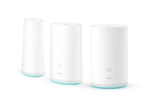 كاملة للمنزل مع ميزة التوصيل والتشغيل المجانية  WiFi تغطية 