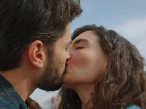 Turkish series Hercai achieves great success and high view rates in its second season Source Mia Yapım YouTube