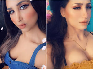 Hind Al Qahtani shocked her followers