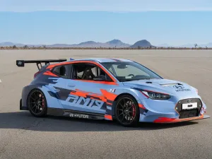 Premiere for Vision T concept, RM19 sports car prototype, and refreshed IONIQ
