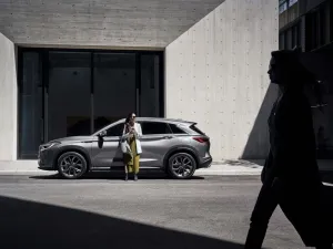 INFINITI QX50 