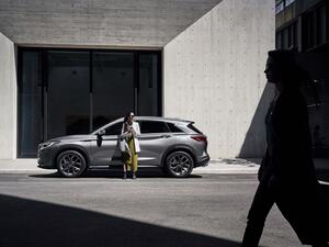 INFINITI QX50 