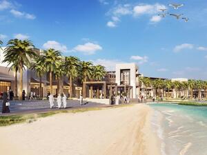 "إيجل هيلز" تتعاون مع "إم جي إم" لتنفيذ الأعمال الرئيسية لـ "واجهة كلباء المائية" في الشارقة