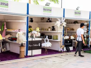 Khalifa Fund Showcases 11 Emirati-Initiated Projects at First ‘Al Ain Souq’
