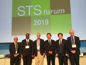 QF Rdi Shares Key Insights From Qatar Genome Programme at Japan Forum