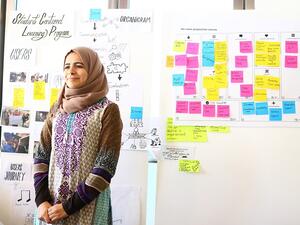 قادة التعليم الشباب من 19 دولة يجتمعون في الدوحة