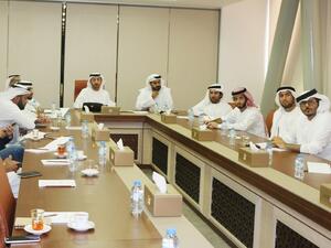 وزارة الاقتصاد تناقش مع نخبة من رجال الأعمال المواطنين تأسيس رابطة المستثمرين المبادرين