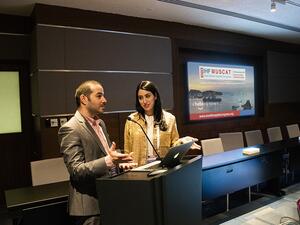 يُقدم فريق من مبادرة مؤسسة قطر توصيات لتوفير الرعاية الصحية للمتضررين من النزاع ويسلط الضوء على دور قطر في تشجيع الابتكار في مجال الصحة